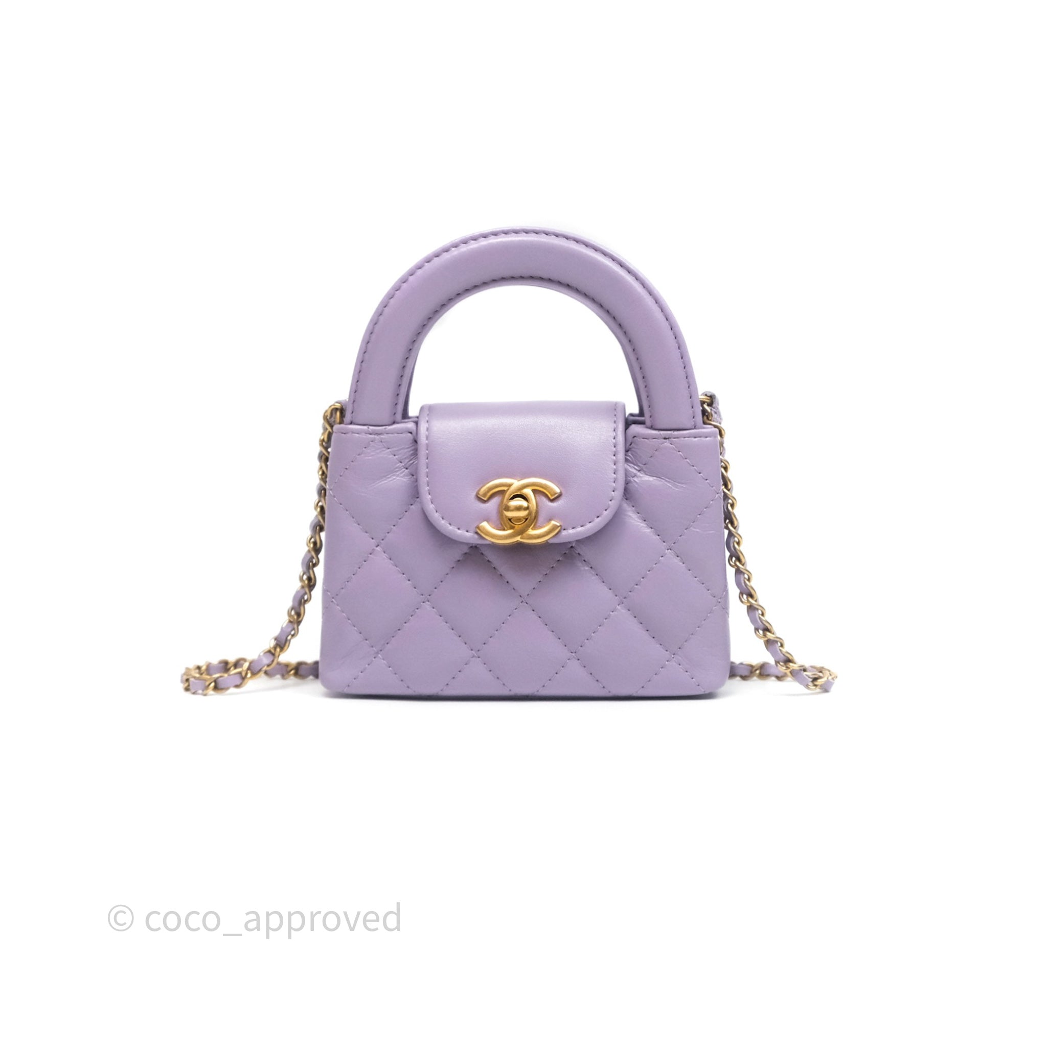 Chanel-bag – Coco Approved Studio