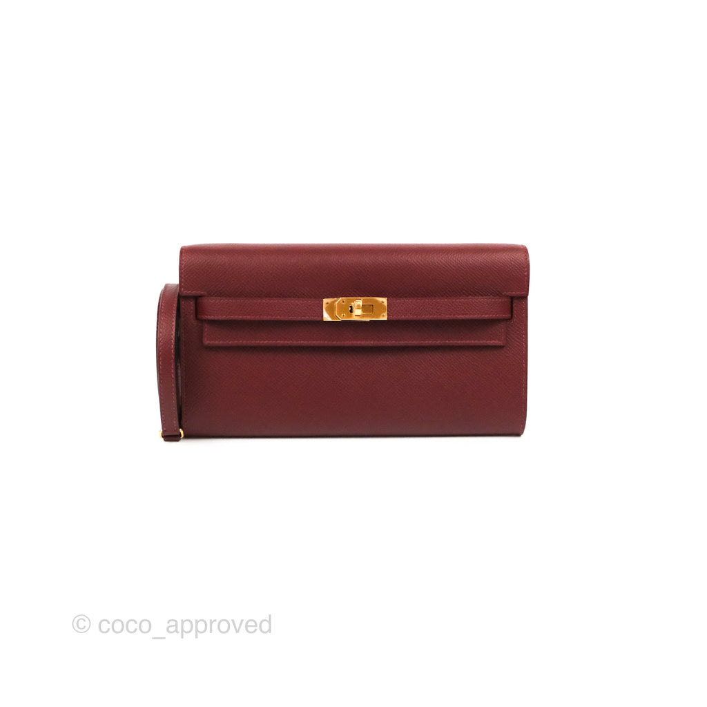 hermes kelly to go