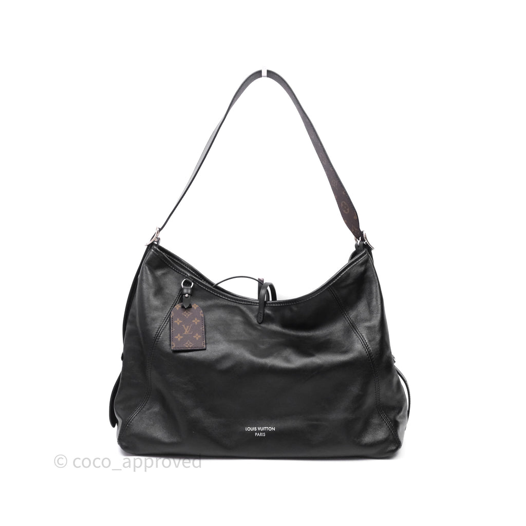 Louis Vuitton CarryAll Vibe MM Black
