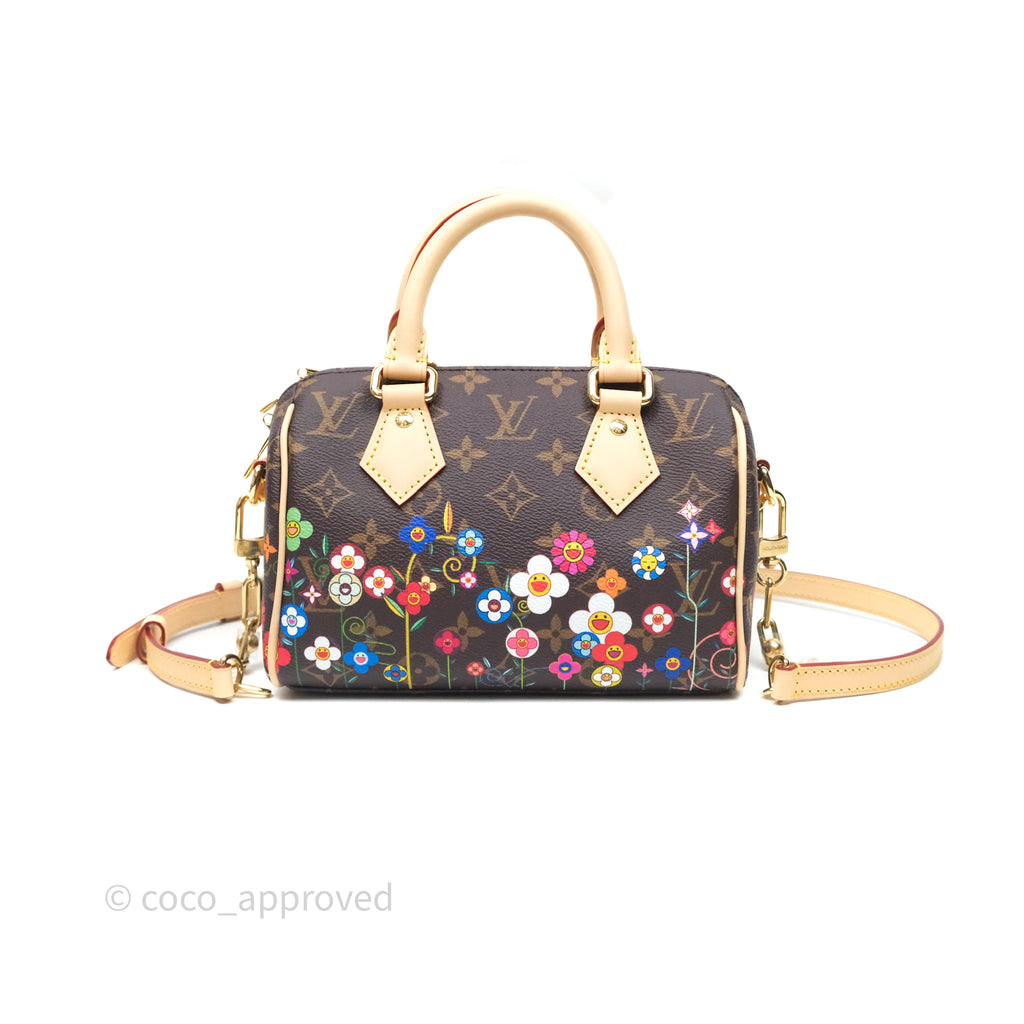Louis Vuitton LV x Murakami Speedy Bandoulière 20 Monogram