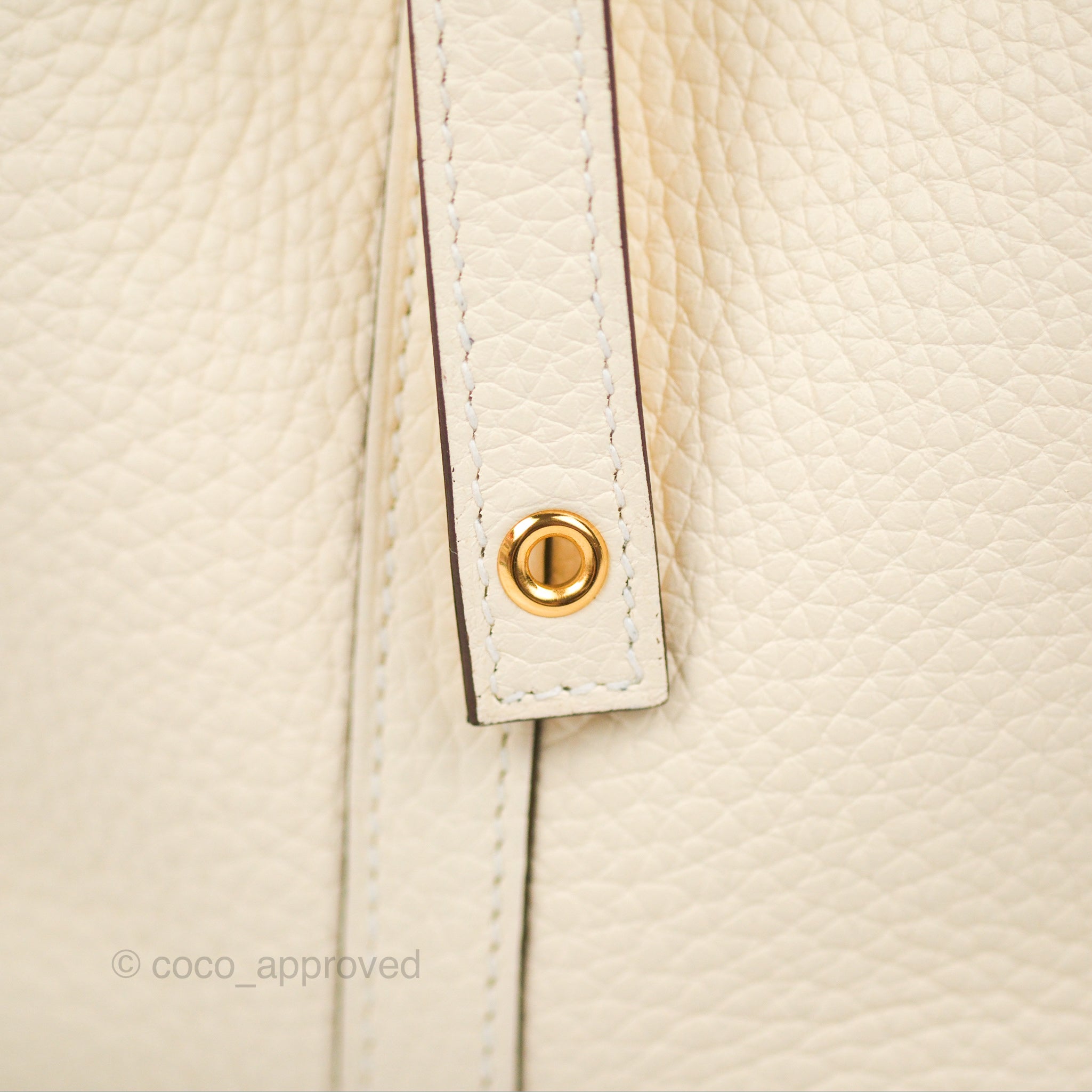 Hermès Picotin Lock 18 Rose Sakura Taurillon Clemence Palladium Hardwa –  Coco Approved Studio