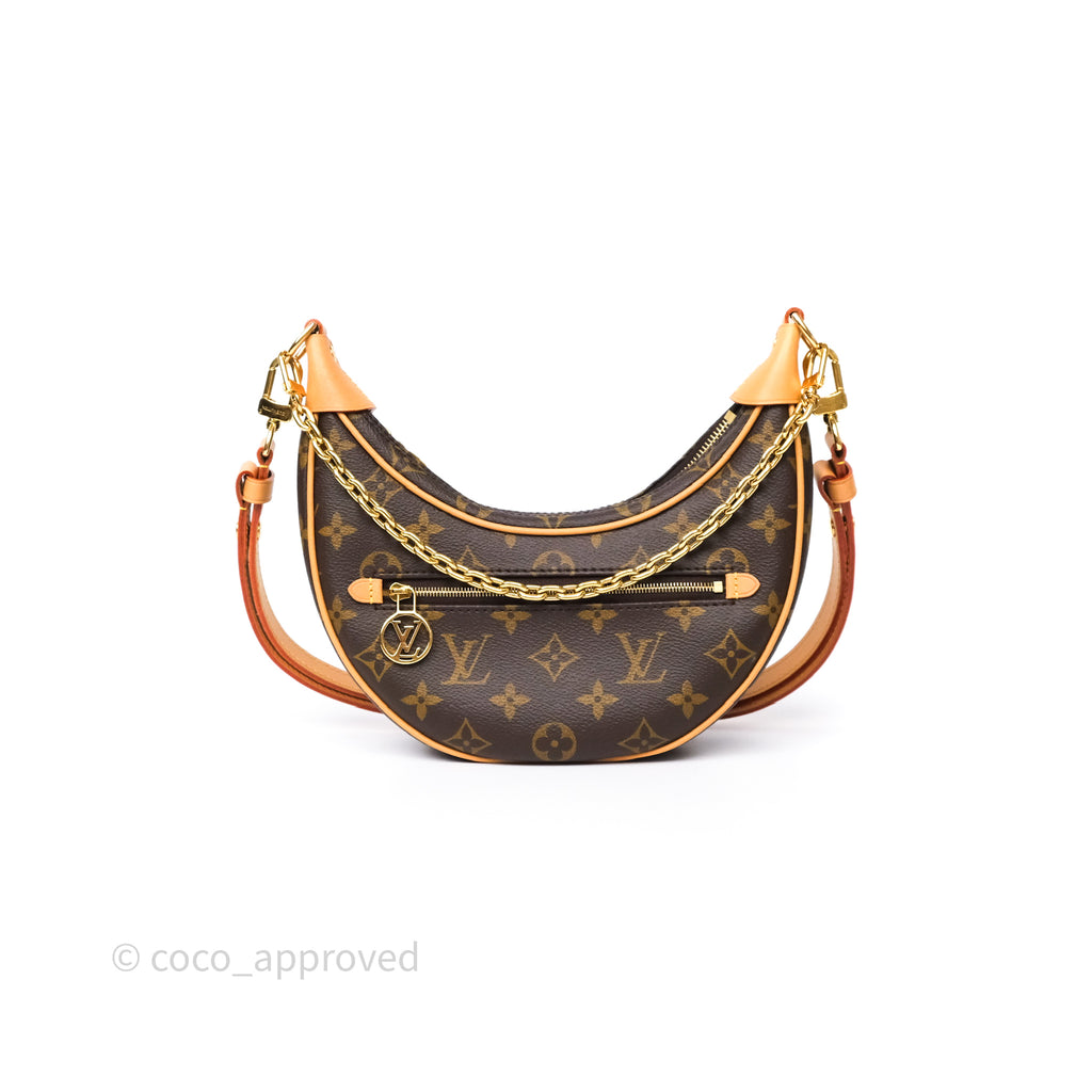 Louis Vuitton Loop Monogram Canvas
