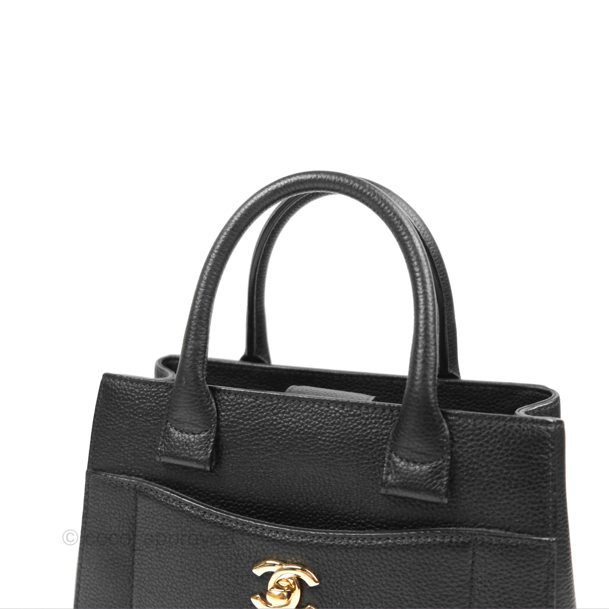 Handbags Chanel Neo Executive Chanel Two-Tone Bag