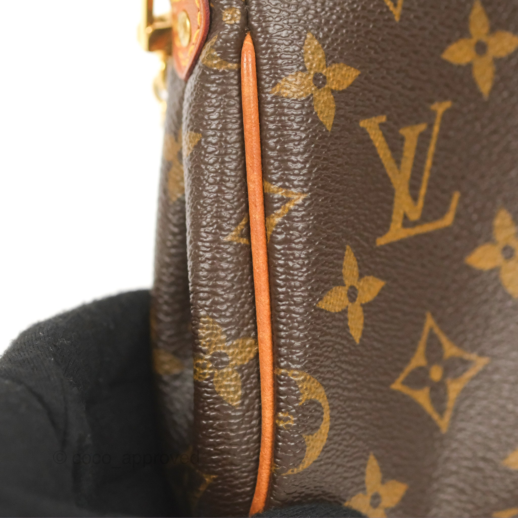 Sold at Auction: Louis Vuitton, LOUIS VUITTON MUSETTE TANGO