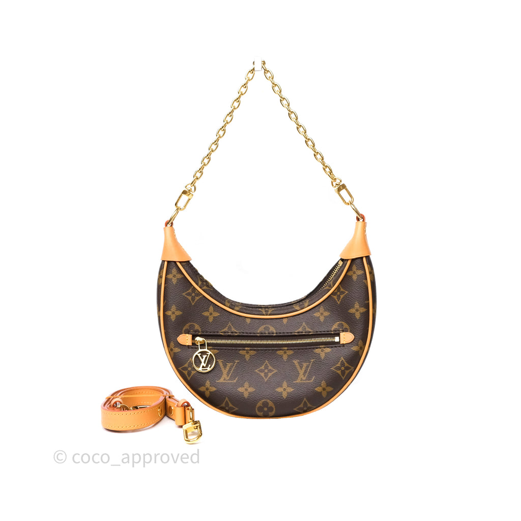 Louis Vuitton Loop Monogram Canvas