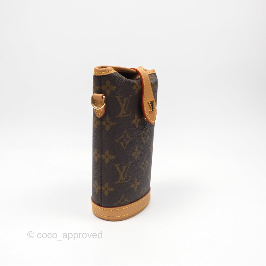 Louis Vuitton Fold Me Pouch Monogram Canvas