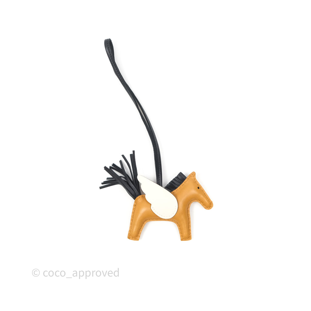Hermès Rodeo Pegase PM Bag Charm