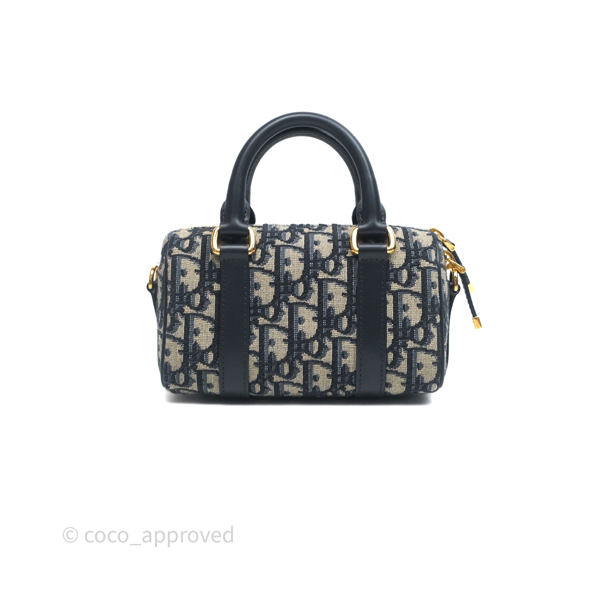 Dior Nano Dior Groove 17 Bag | REVERSIBLE