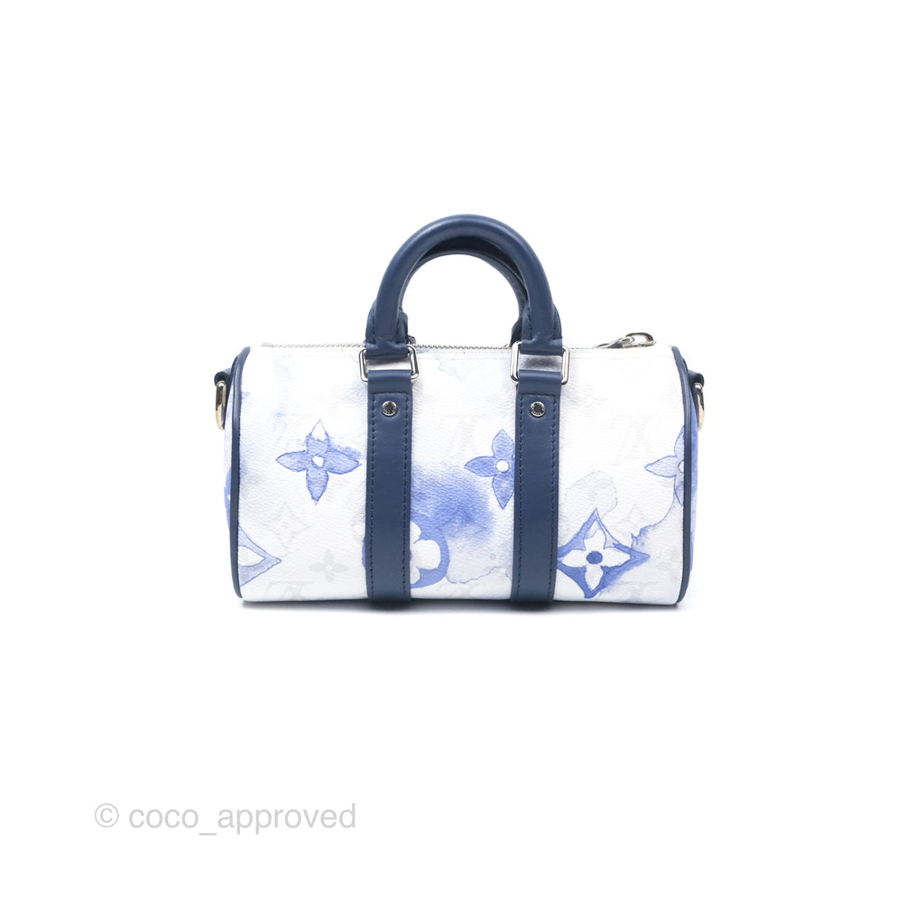 Louis Vuitton Keepall XS Watercolour Monogram