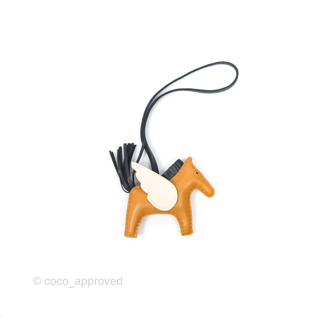 Hermès Rodeo Pegase PM Bag Charm