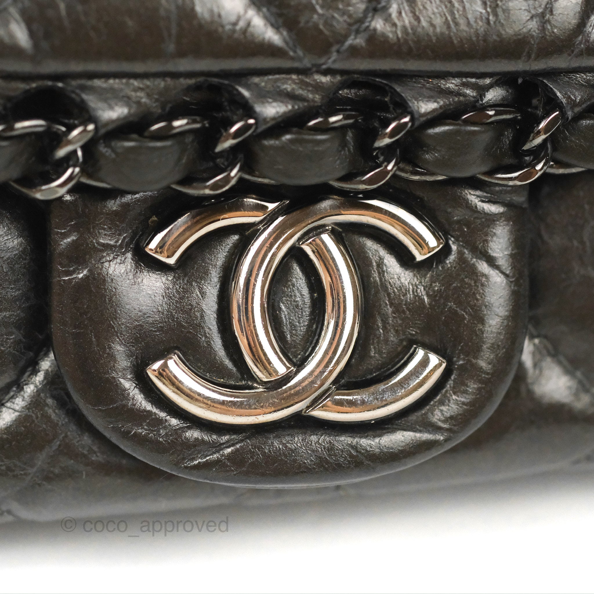 Chanel Small Chain Me Flap Bag
