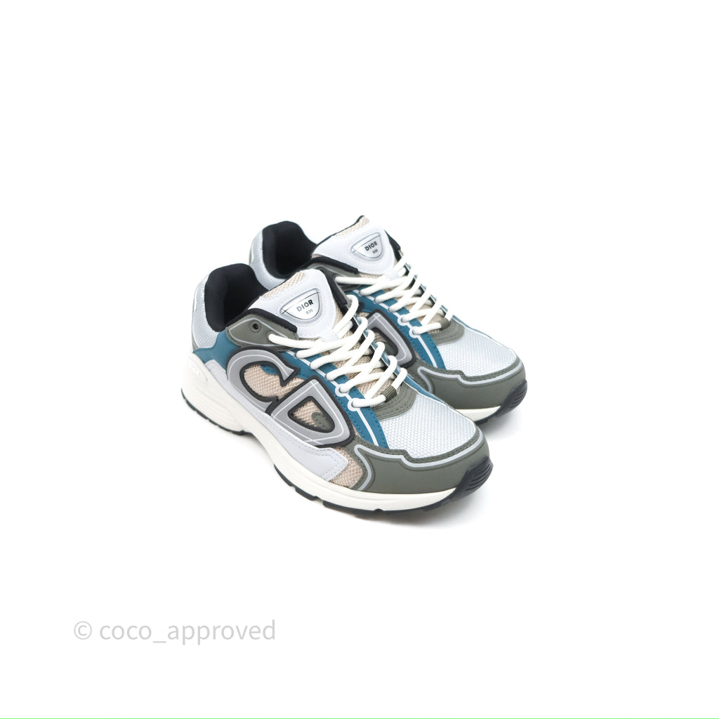 Christian Dior B30 Countdown Sneaker Size 38