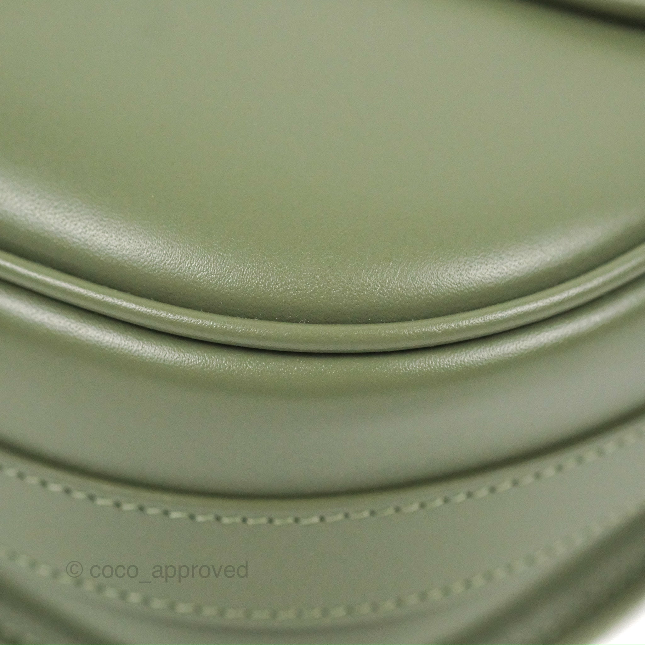 Dior Medium Bobby Bag Cedar Green Calfskin Gold Hardware – Coco Approved  Studio