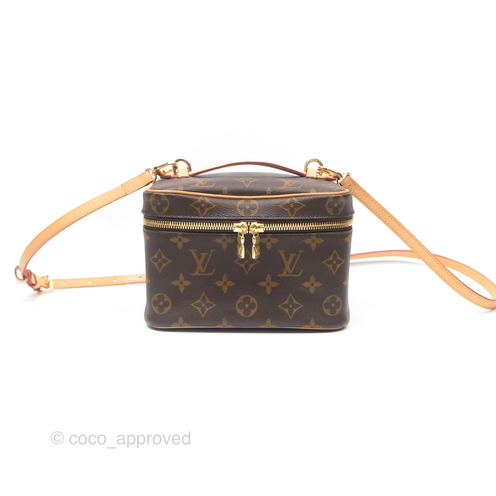 Louis Vuitton Monogram Nice Mini