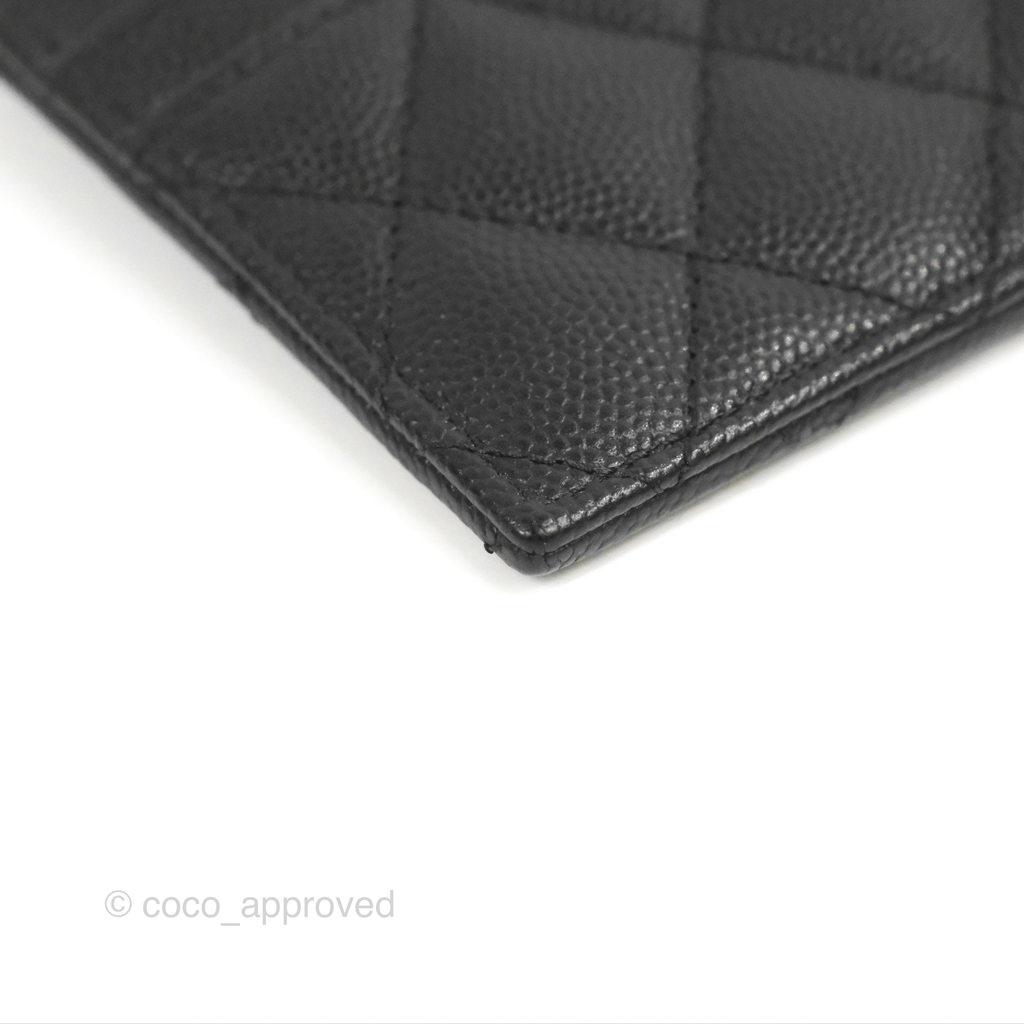 Chanel Black Quilted Caviar Small Double Flap Silver Hardware, 2021-2022  Available For Immediate Sale At Sotheby's