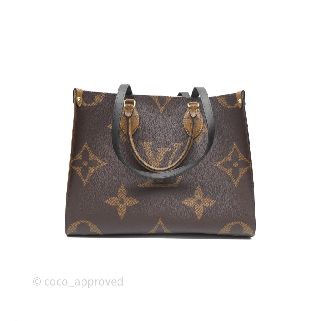 Louis Vuitton OnTheGo MM Monogram Canvas