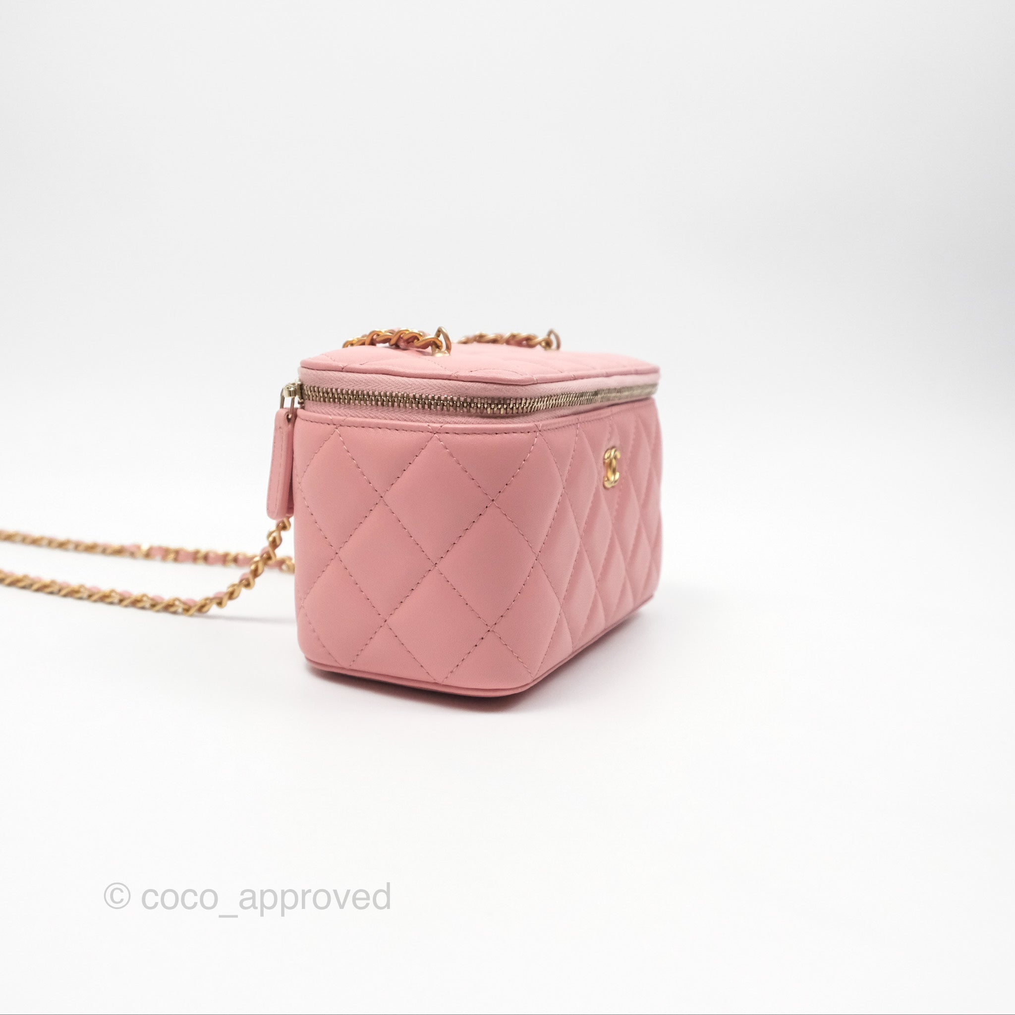 アクセサリー CHANEL/GOLD,Pearl,Pink CB7DE95F-03AD-4AB9-A788-