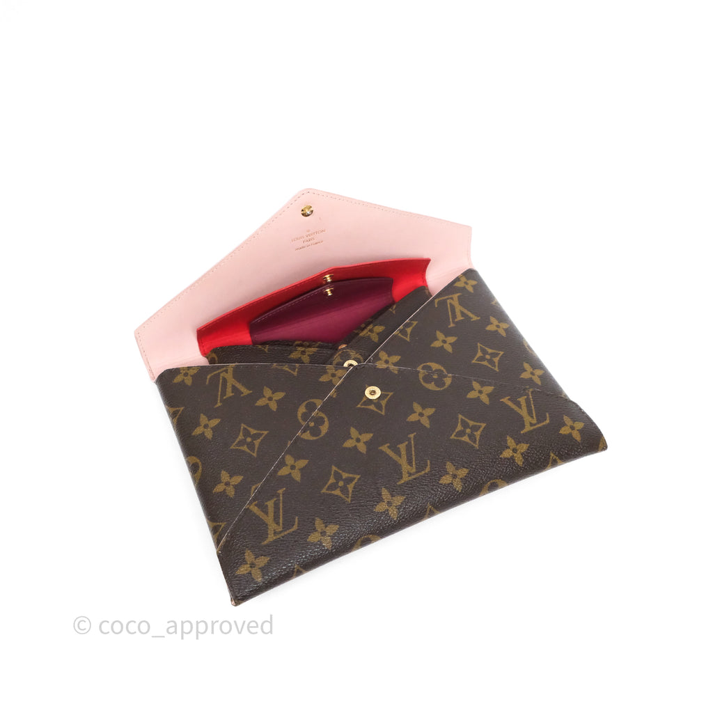 Louis Vuitton Kirigami Pochette 3-in-1 Monogram Canvas
