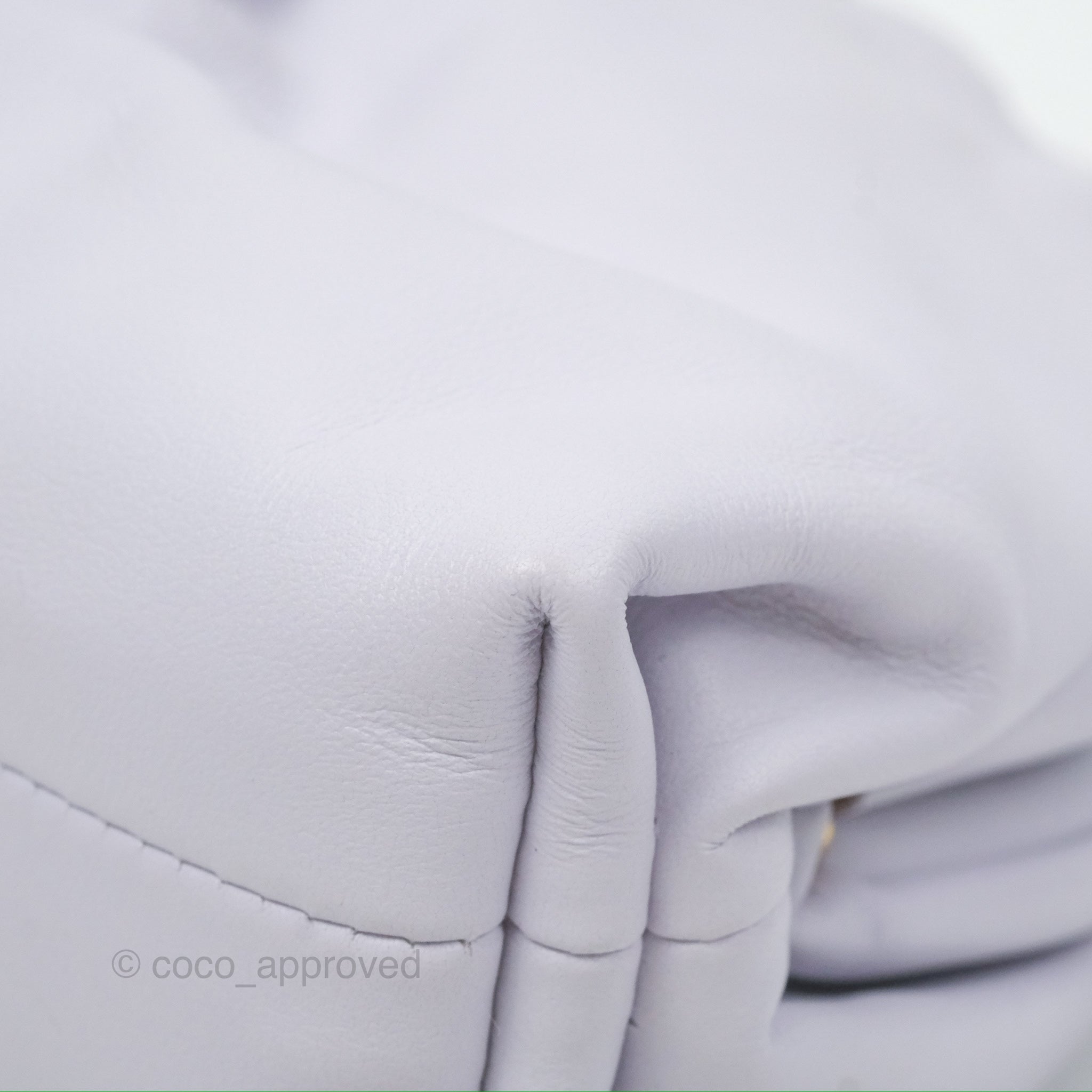 Washed Mirth Bottega Veneta The Mini Pouch Mirth Washed Butter Calfskin – Coco ...