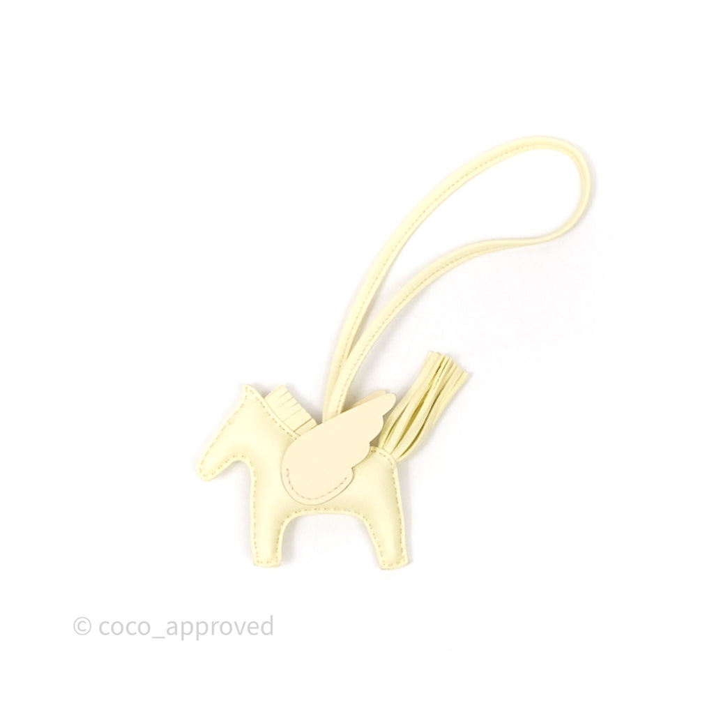 Hermès Rodeo Pegase Bag Charm PM