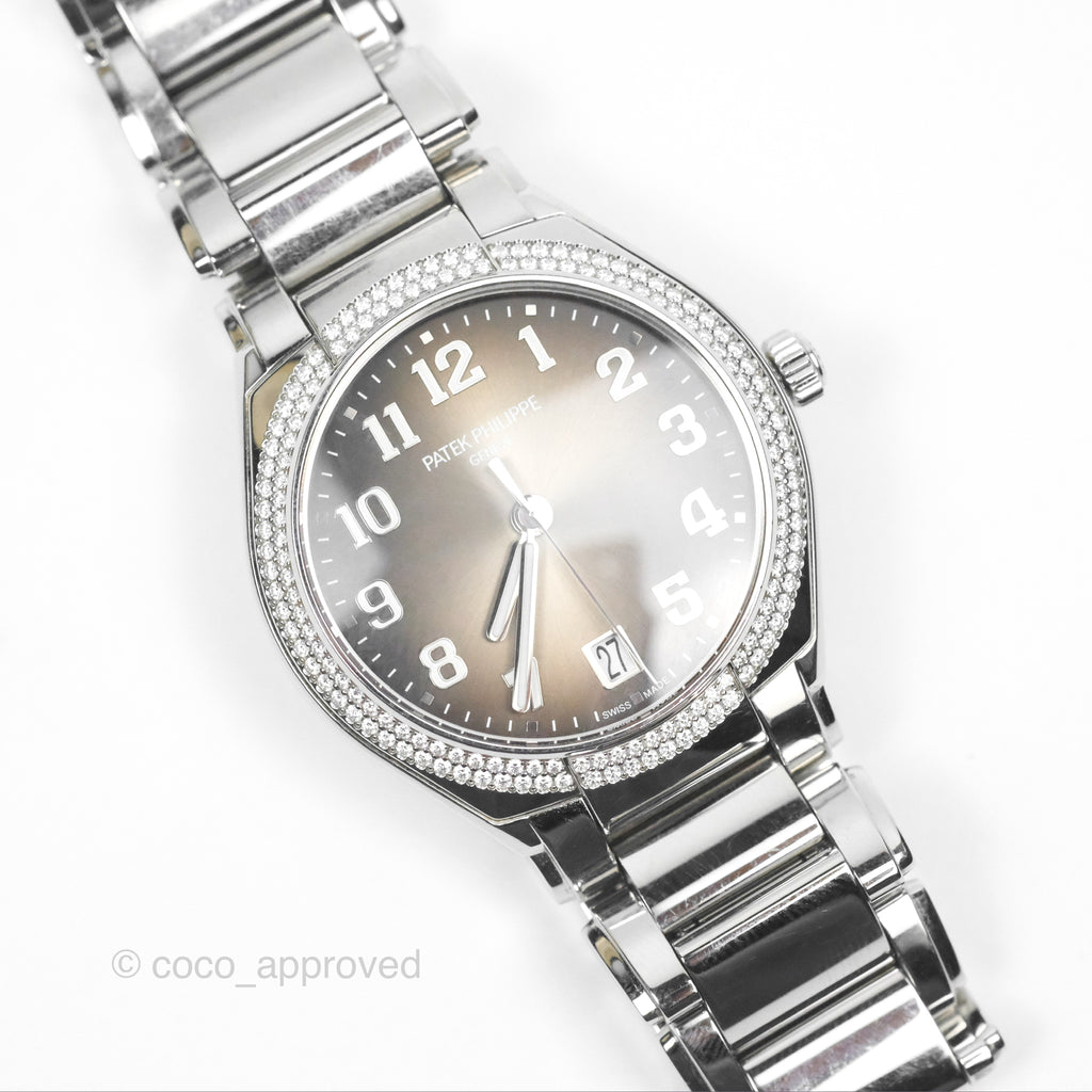 Patek Philippe TWENTY~4 7300/1200A-010 Watch Gris