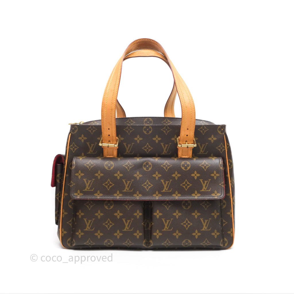 Louis Vuitton Multipli-Cite Tote Monogram Canvas