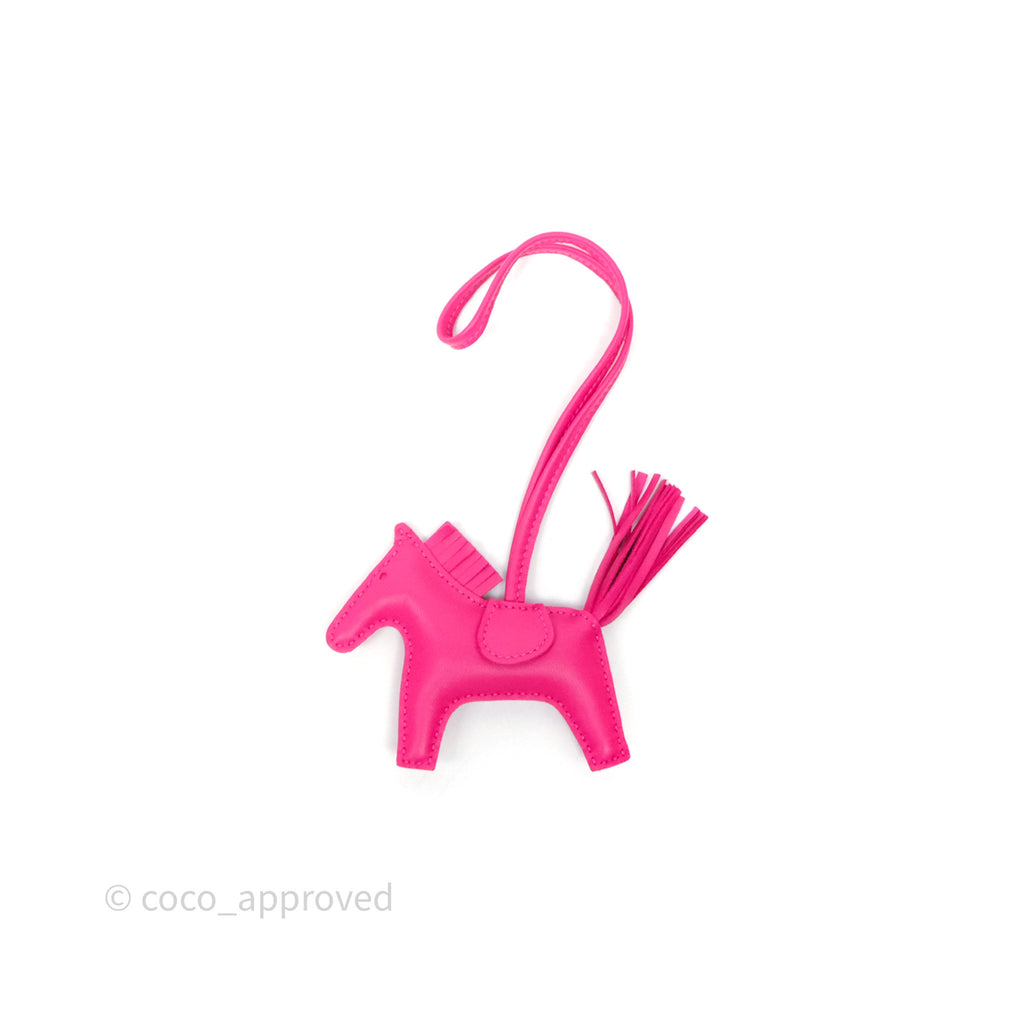 Hermès Rodeo Bag Charm PM