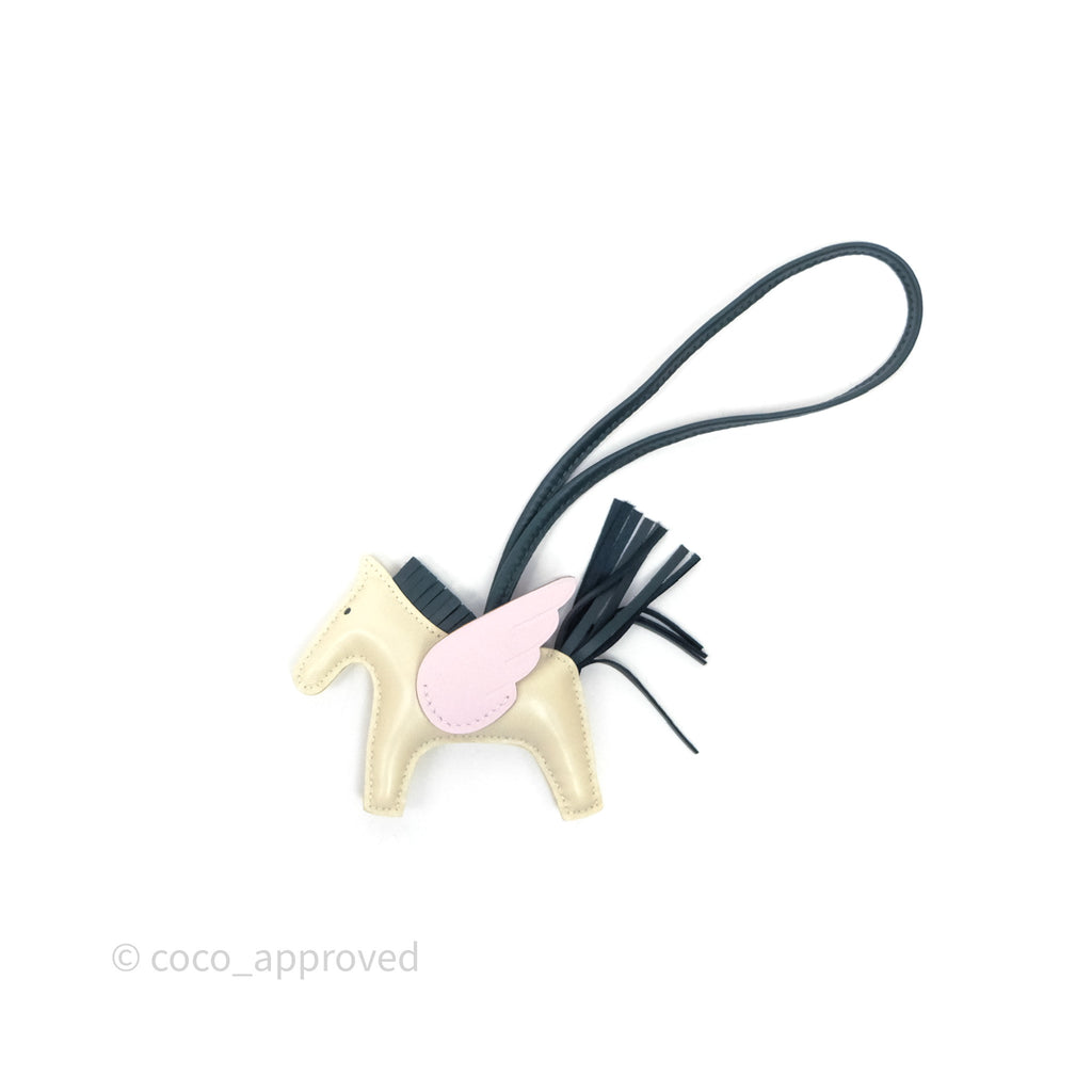 Hermès Rodeo Pegase PM Bag Charm