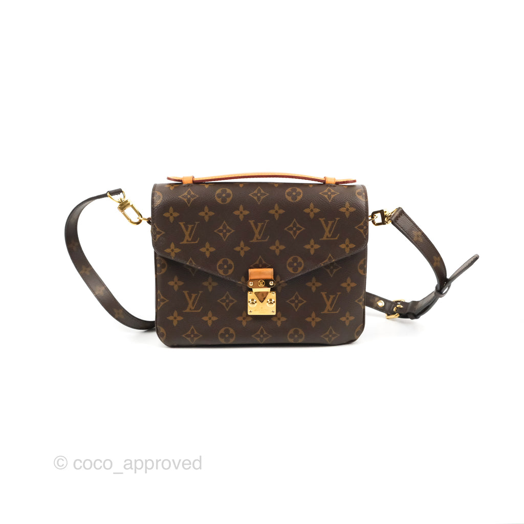 Louis Vuitton Essential Trunk Bag Monogram – Coco Approved Studio