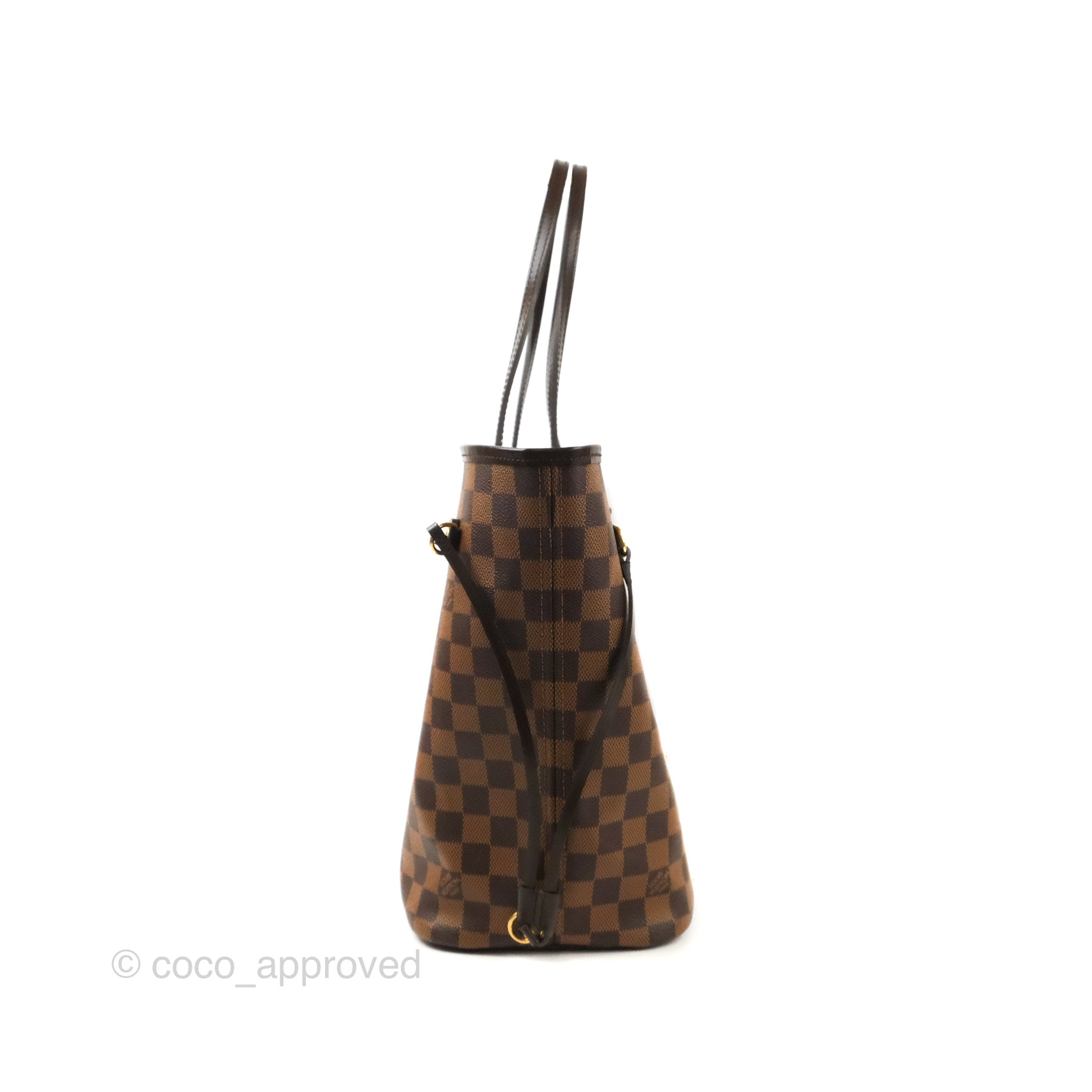 Louis Vuitton Game On Neverfull MM Monogram Canvas Tote Bag – Coco