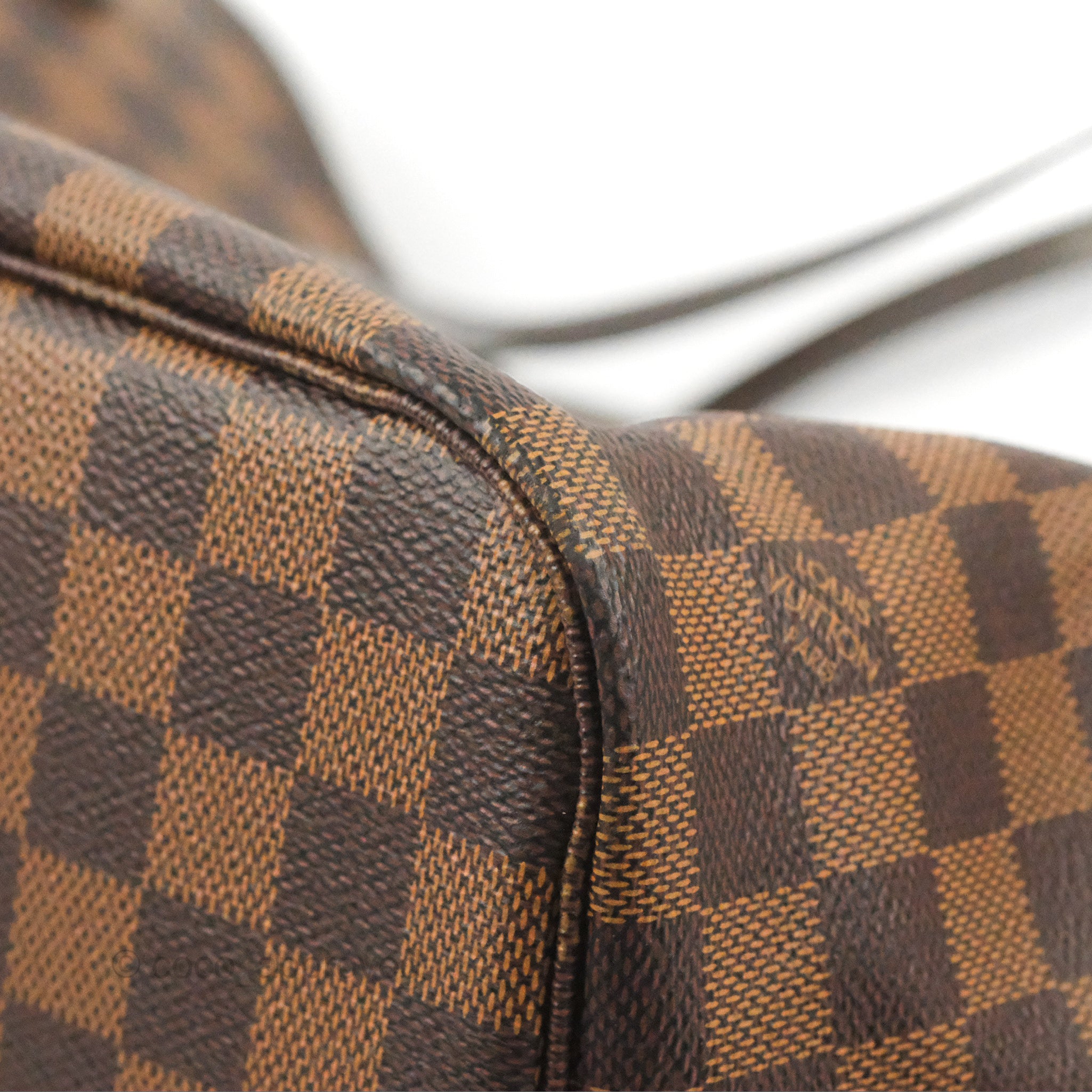 Louis Vuitton Neverfull MM Tote Bag Damier Ebene Canvas – Coco Approved  Studio