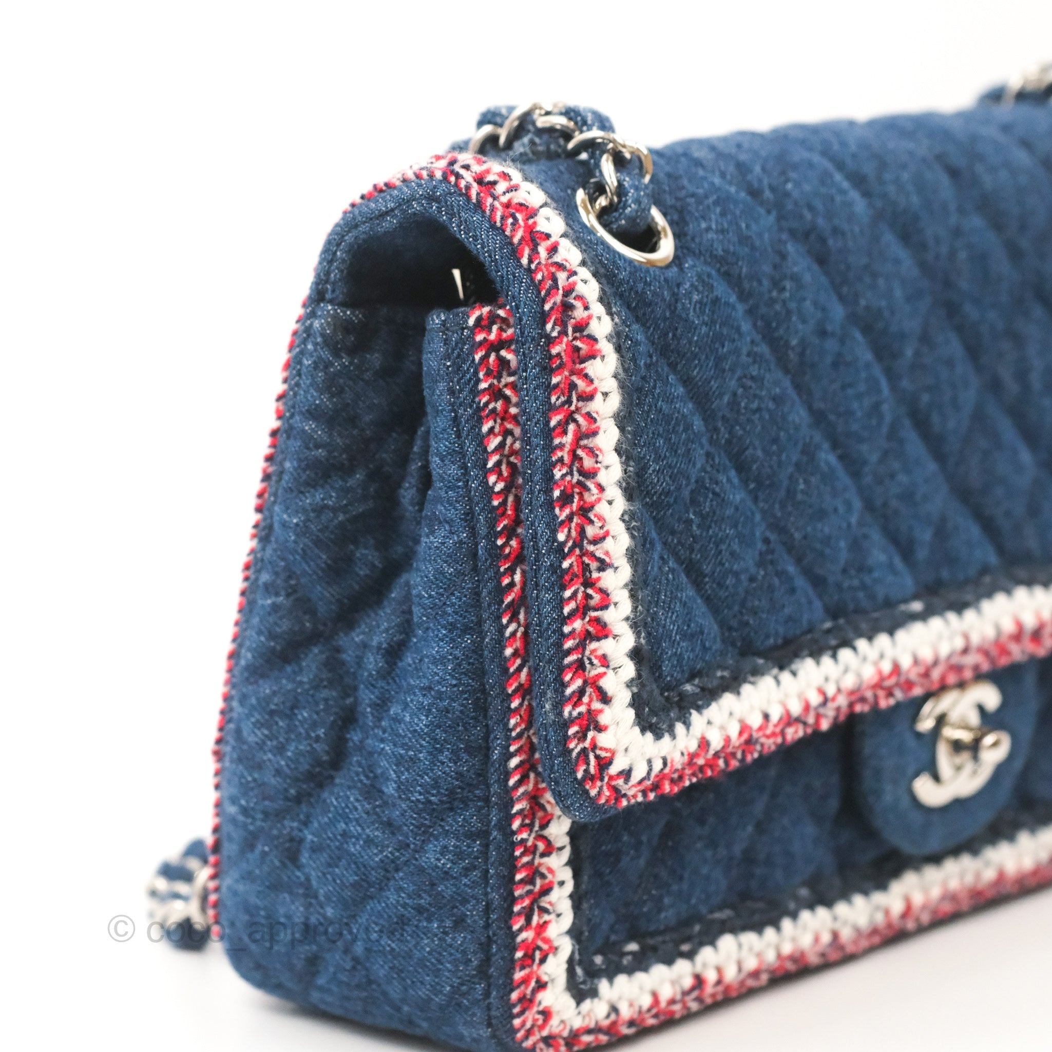 Chanel Denim Bag 