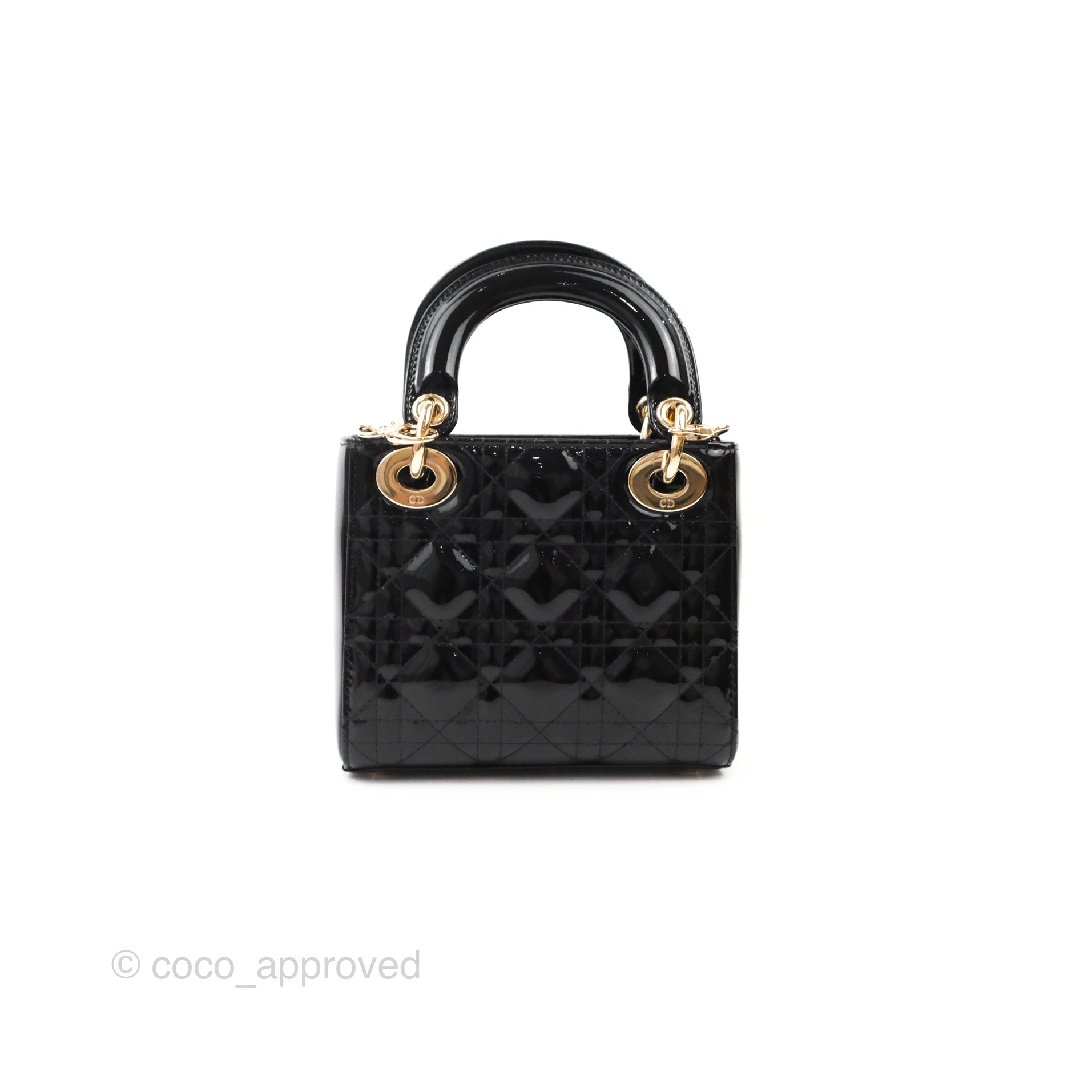 Black mini dior bag Clearance