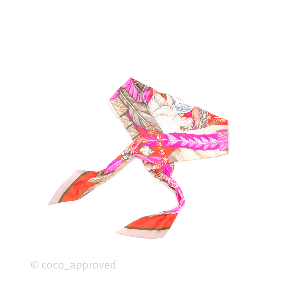Hermès Danse Pacifique Twilly