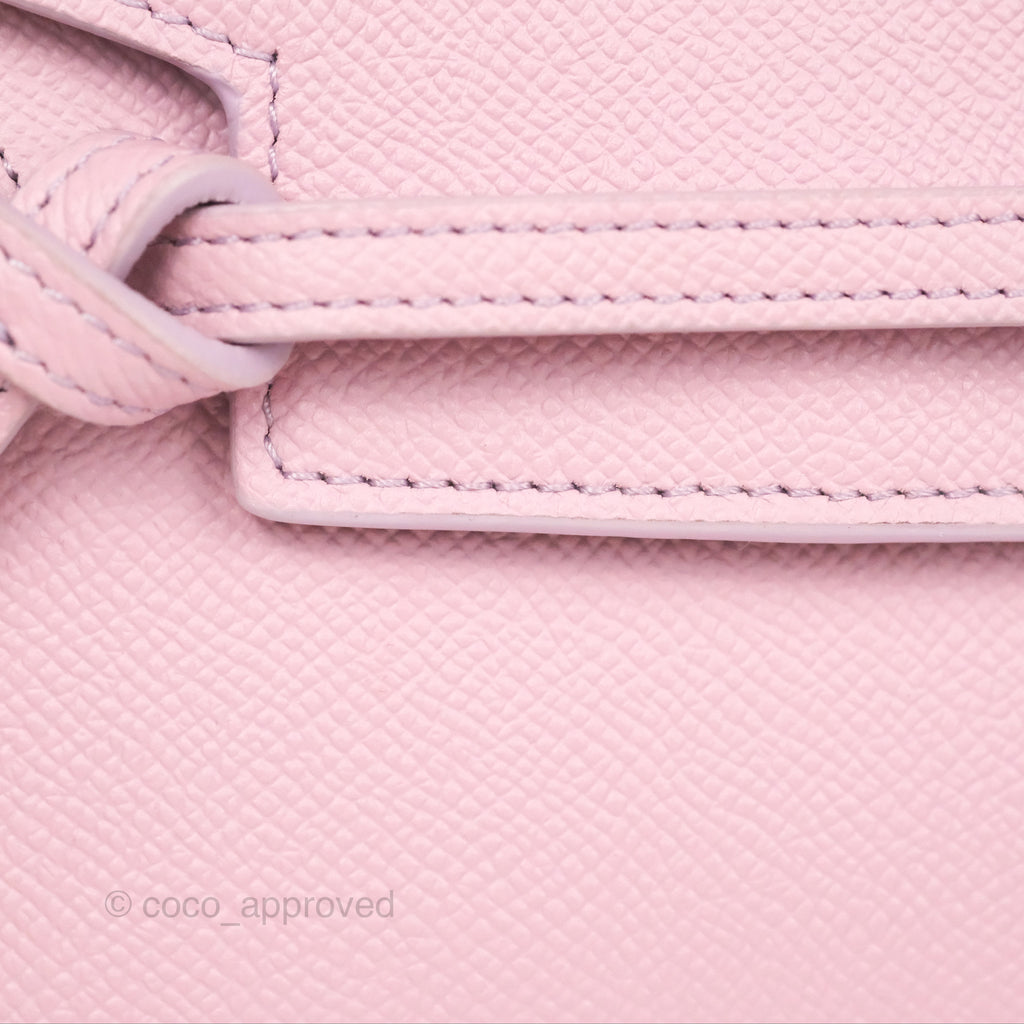 Celine Light Pink Pico Belt Bag – The Closet