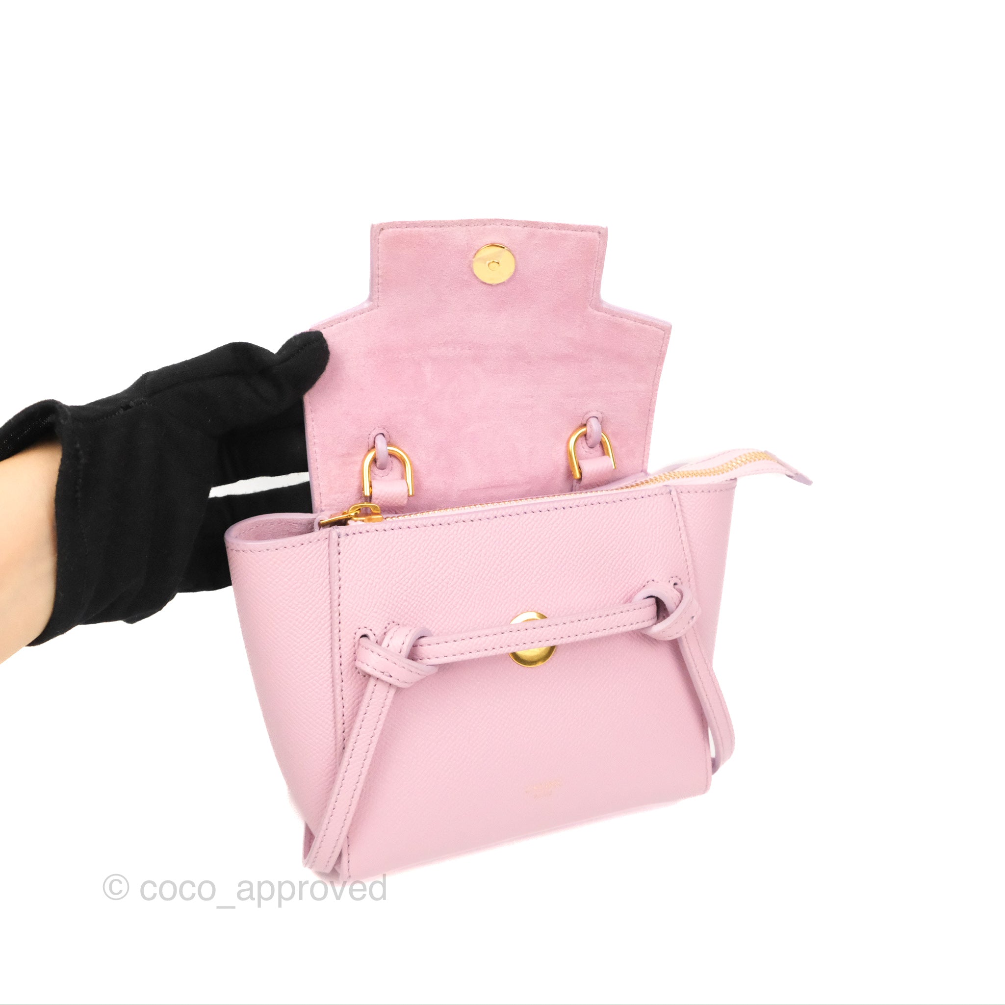Celine 2021 Pico Belt Bag - Mini Bags, Handbags