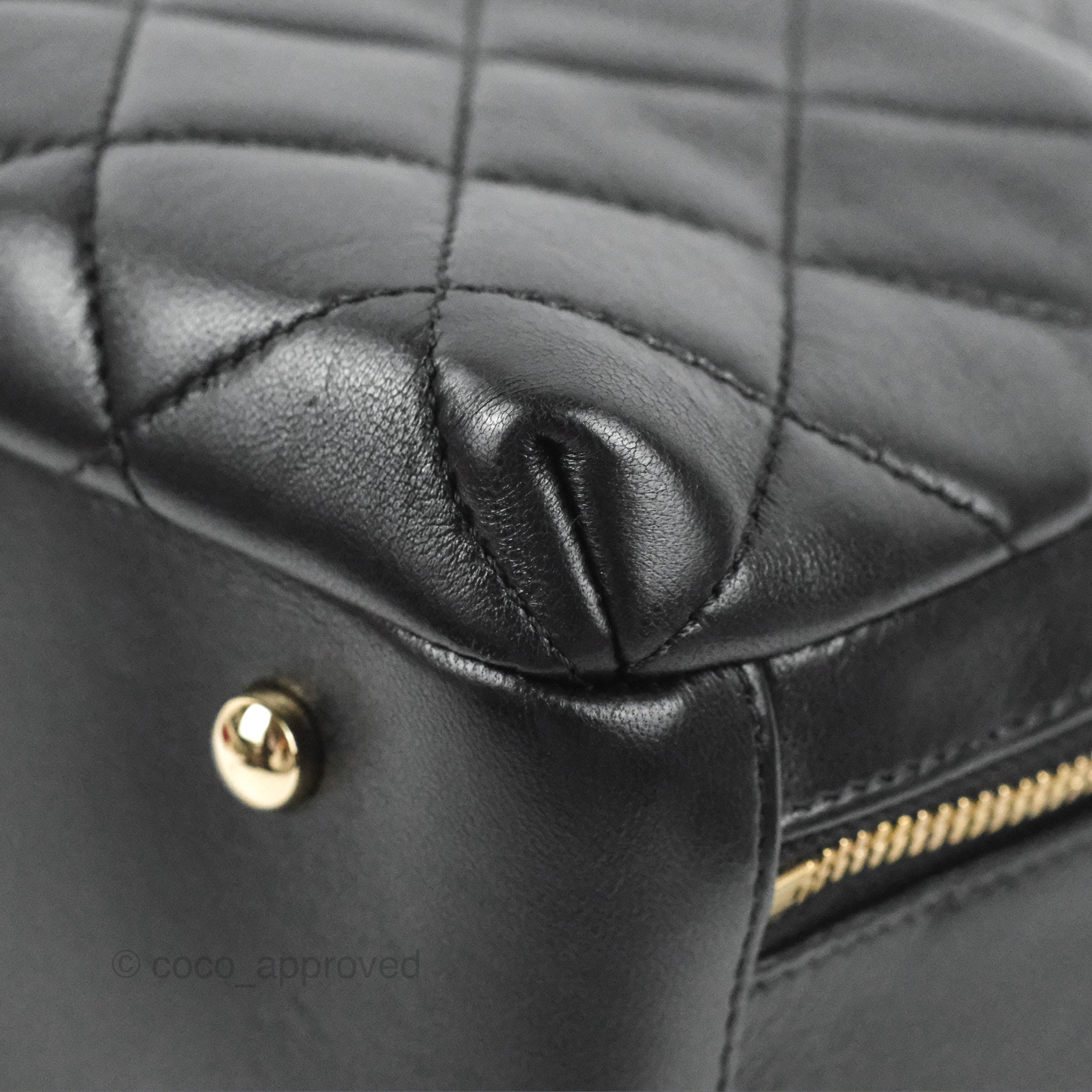 Fashion Adidas Bag Bowling Handbag Chanel - Chanel Trendy Cc Light