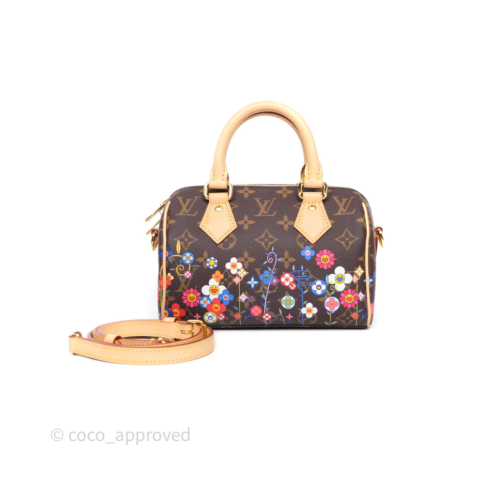 Louis Vuitton x Murakami Speedy Bandoulière 20 Monogram