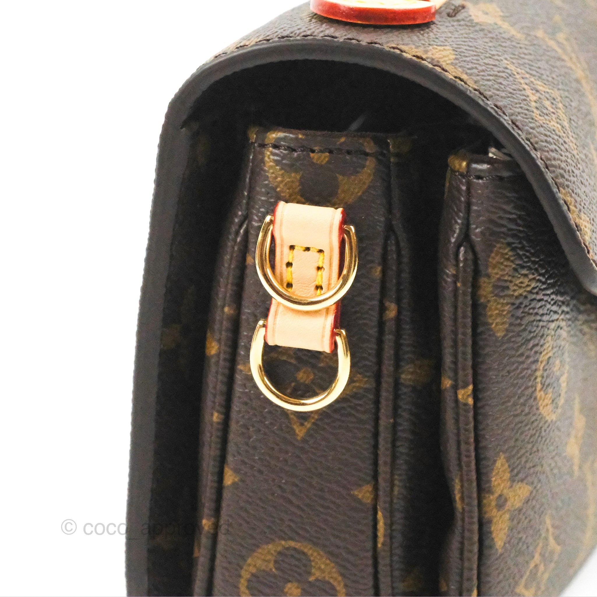 Louis Vuitton Pochette METIS EAST WEST # ( 46279 – TasBatam168