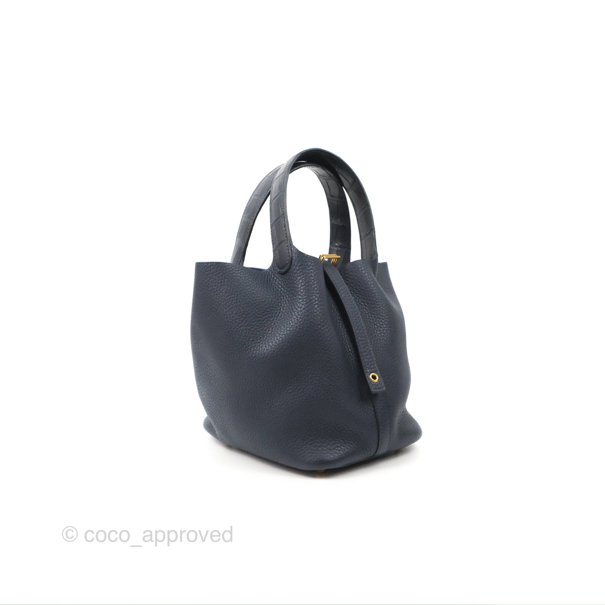 Hermès Picotin Handbag 334647