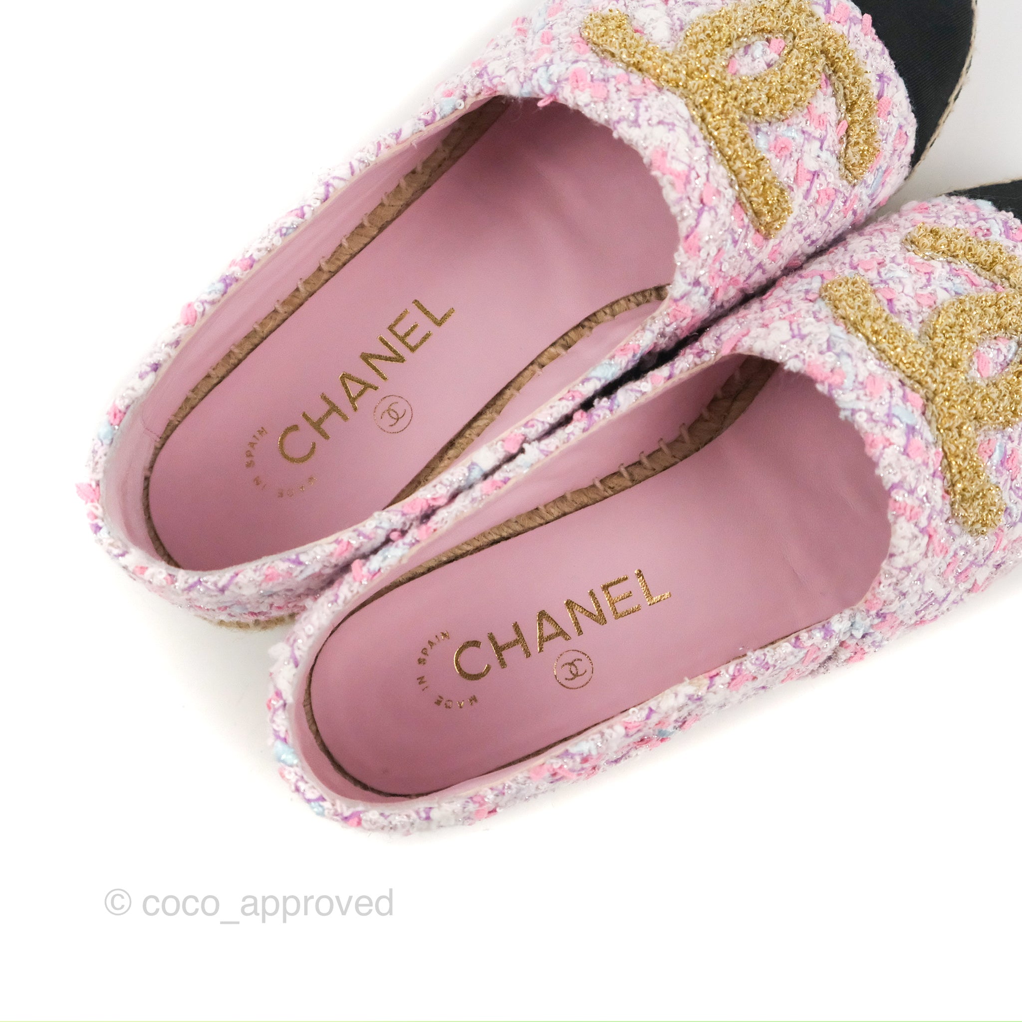 CHANEL 38ハーフ CHANEL Iridescent Goatskin Quilted Small Double Carry Waist