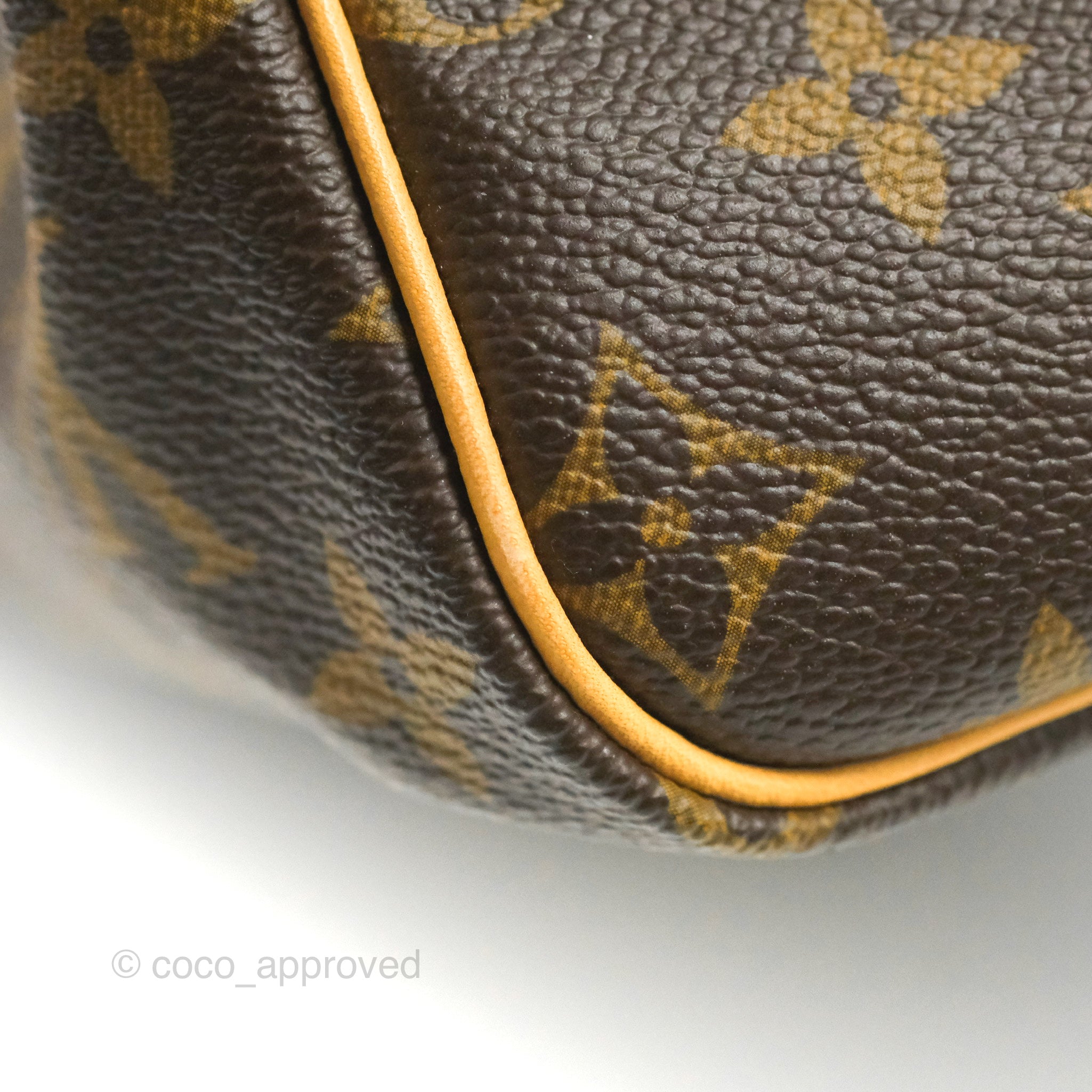 Louis Vuitton Speedy 30 Damier Azur Canvas – Coco Approved Studio