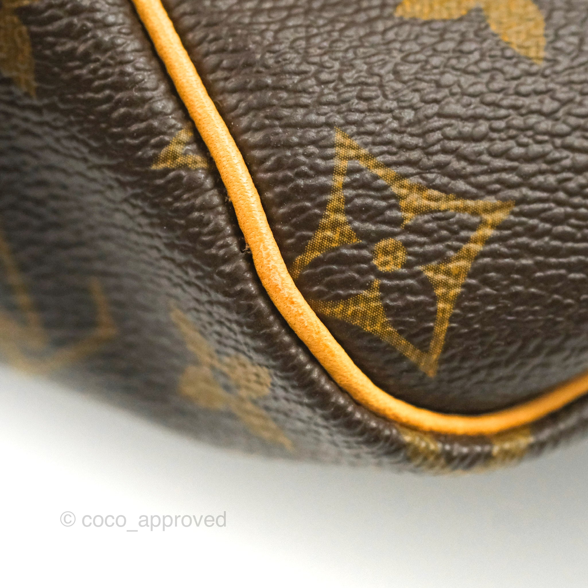 Louis Vuitton Speedy 30 Damier Azur Canvas – Coco Approved Studio