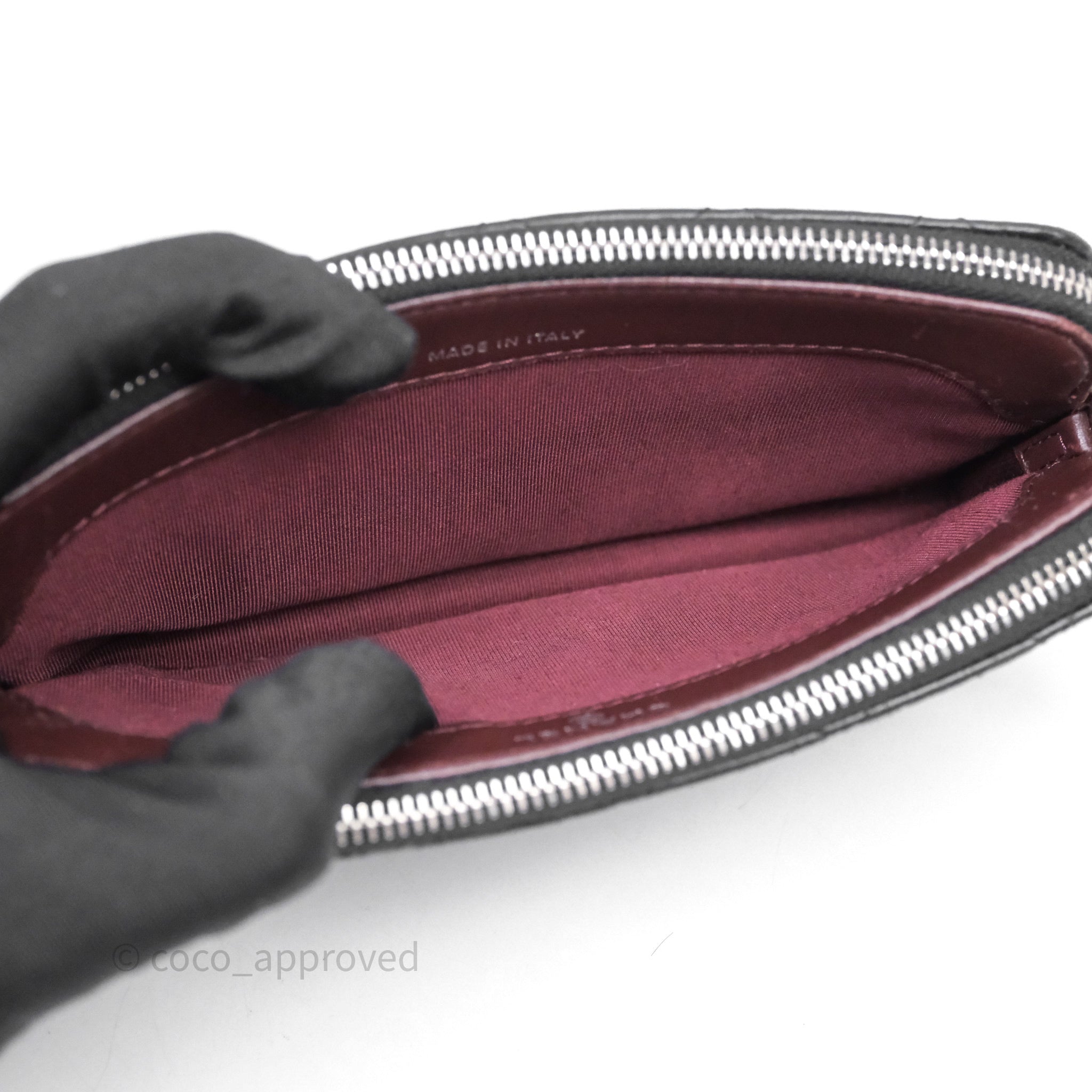 CHANEL クリスタル付きブラックベルト新品お安く出品してる為値下げは✖️ 値下げ‼️シャネル ベルト❤️