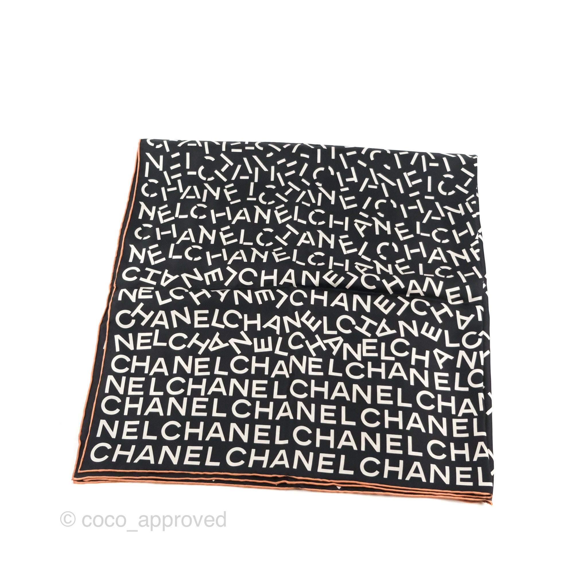 Best 25+ Deals for Black And White White Chanel Scarf