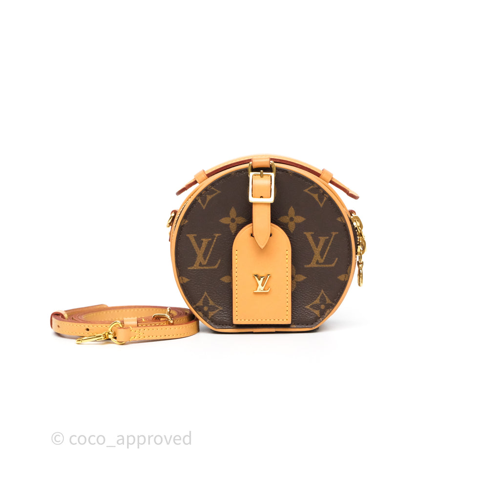 Louis Vuitton Mini Boîte Chapeau Monogram Canvas