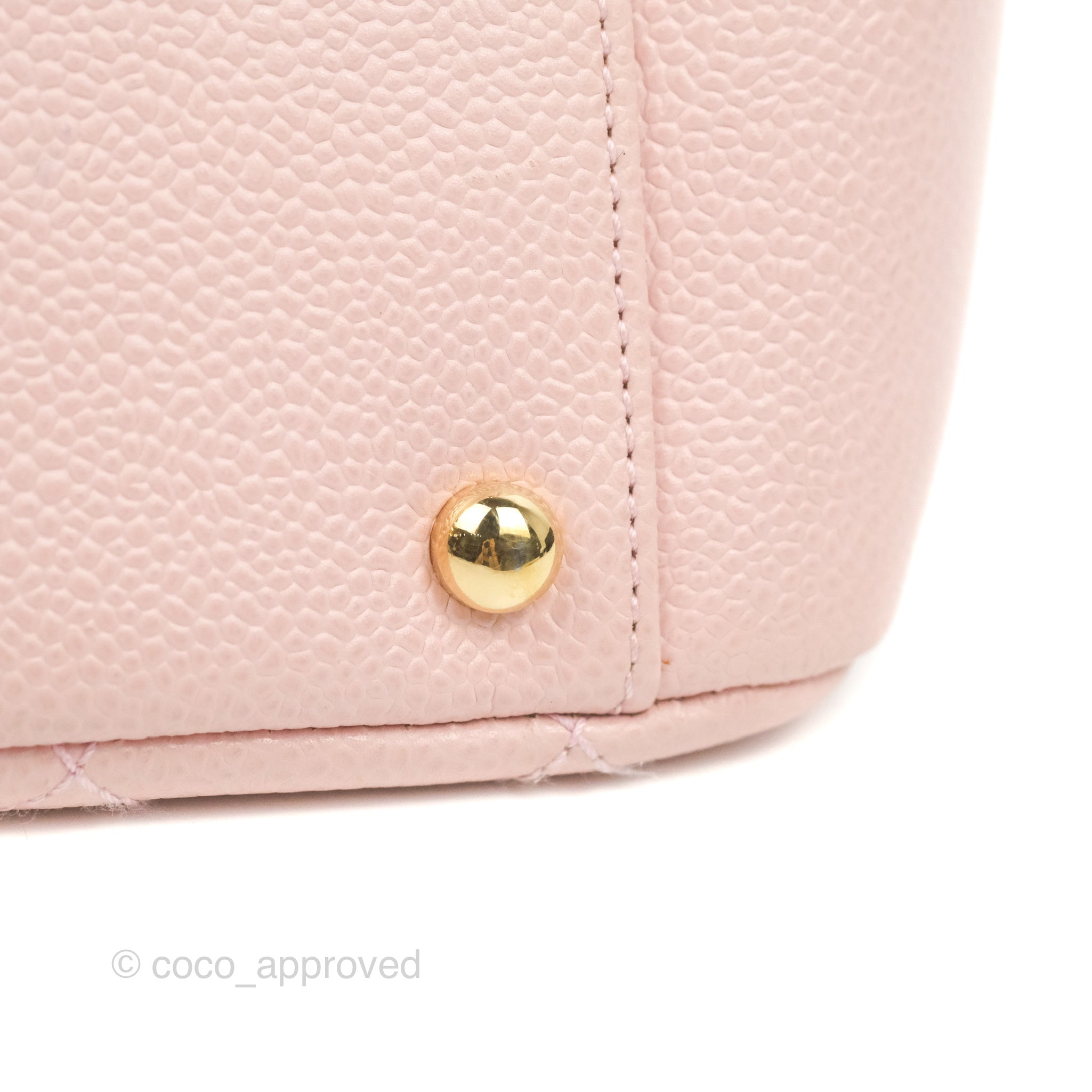 Chanel Pink Caviar Petite Timeless Shopper Tote PTT Bag 24k GHW – Boutique  Patina