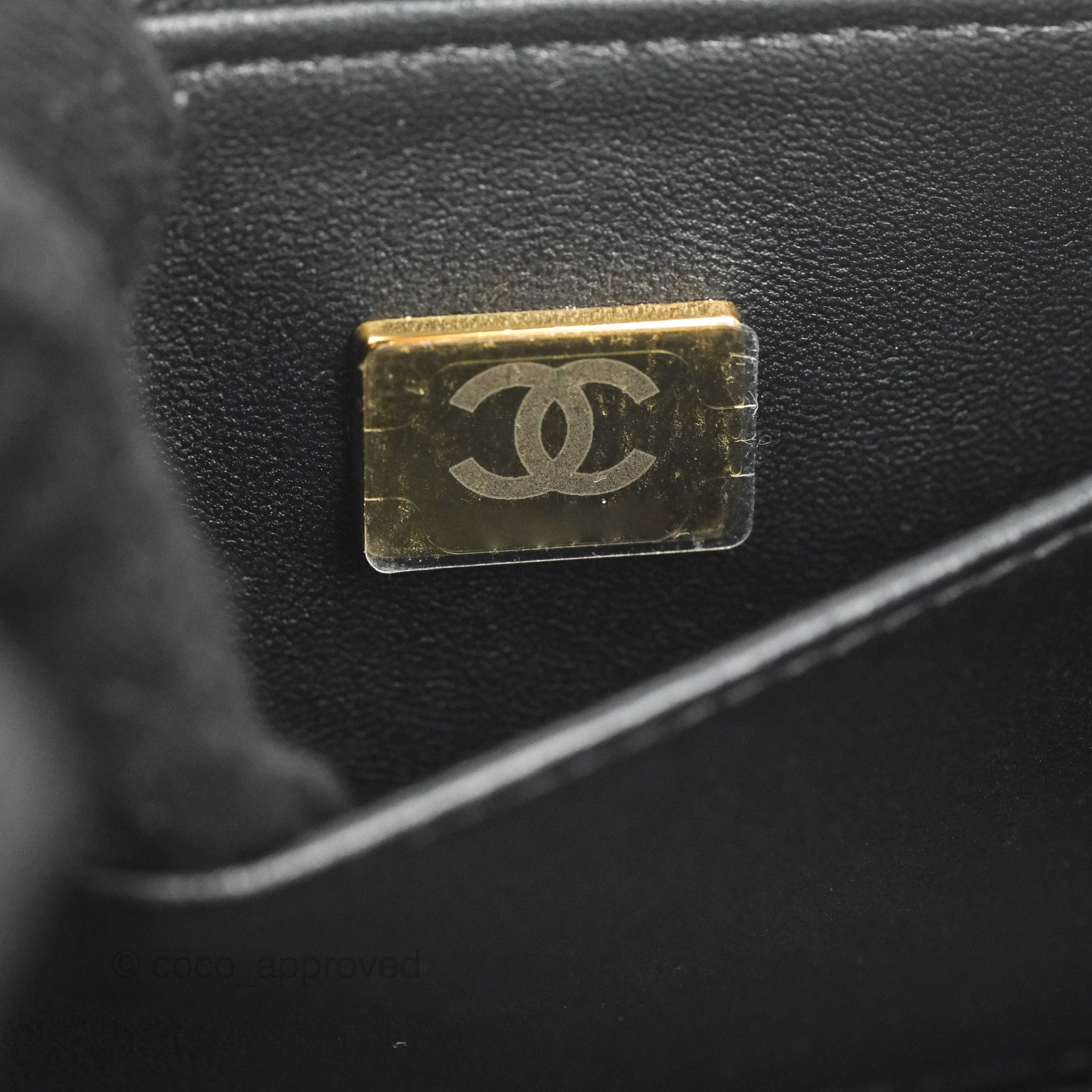 CHANEL, Bags, Sold Other Sitechanel Cc Lambskin Mini Camera Bag