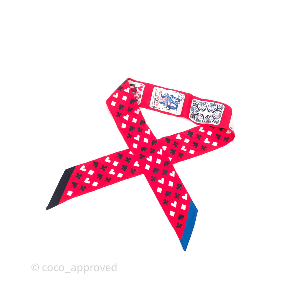 Hermes Jeu de Cartes Twilly