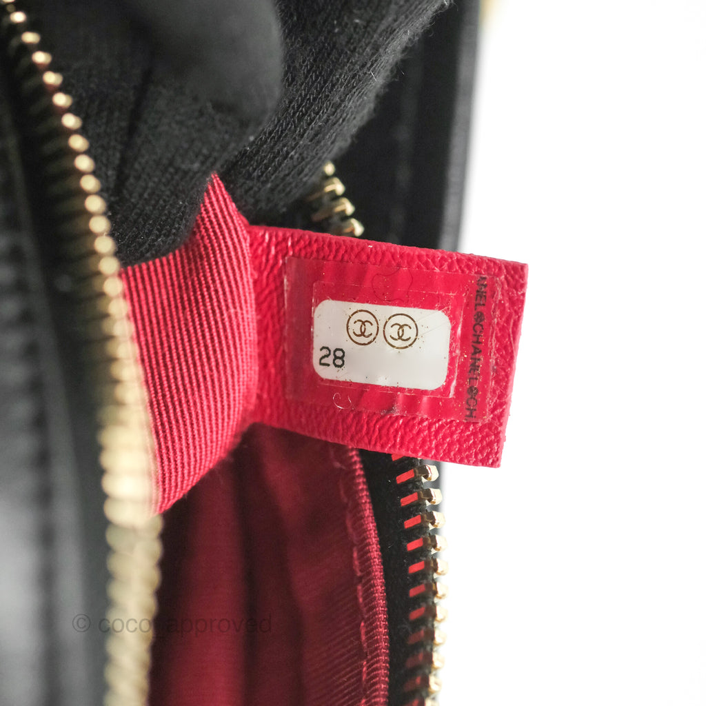 Saint Laurent Small ‘Le 5 a 7’ Hobo Bag Canvas